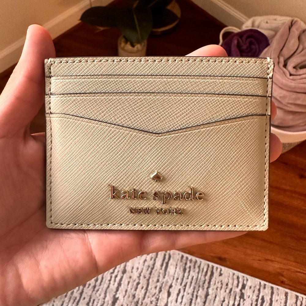Kate Spade card holder great condition